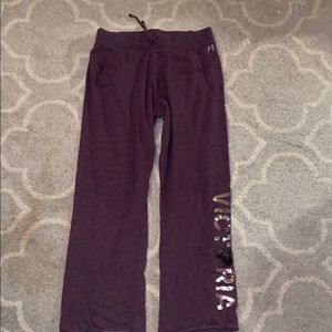 Victoria secret sweatpants